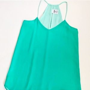 Express Barcelona Discontinued Reversible Tanktop